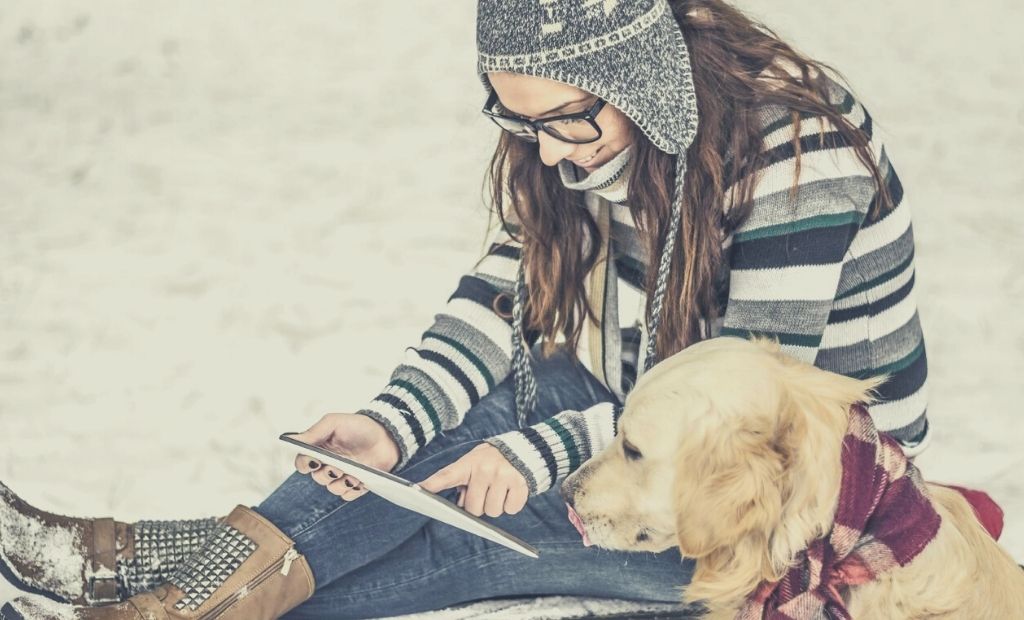 Free winter coloring pages for adults