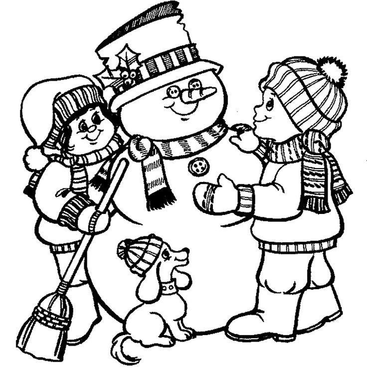 Online snowman coloring page printables snowman coloring pages coloring pages for kids coloring pages inspirational