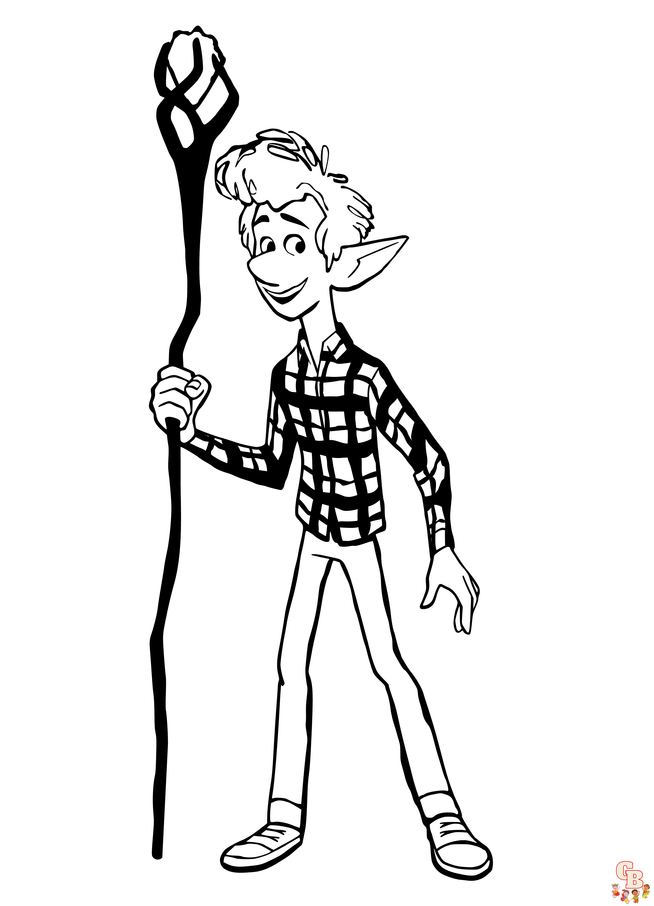Printable onward coloring pages free for kids aduts