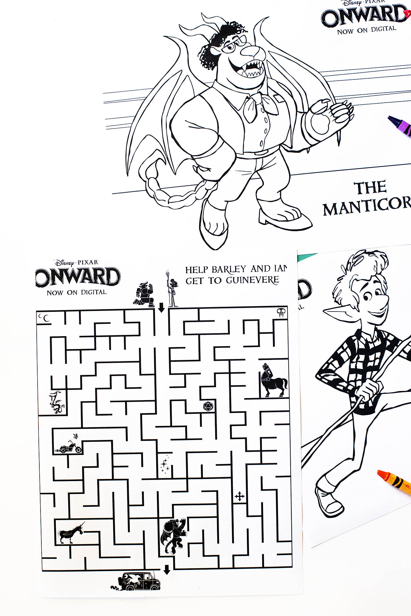 Free onward printable coloring and activity pages â all for the boys