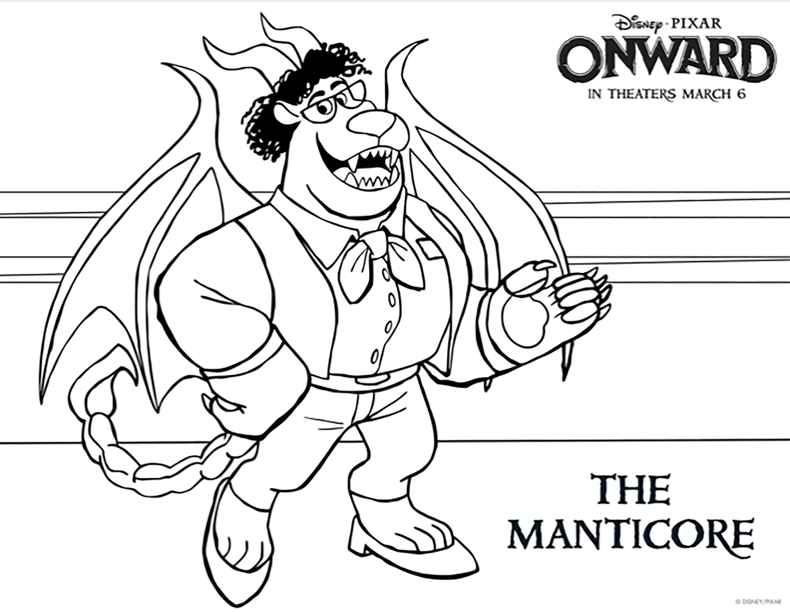 Printable coloring pages of forward for kids