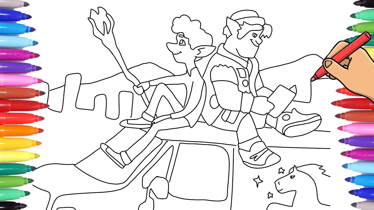 Onward disney
