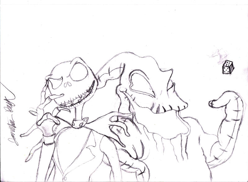 Jack skellington