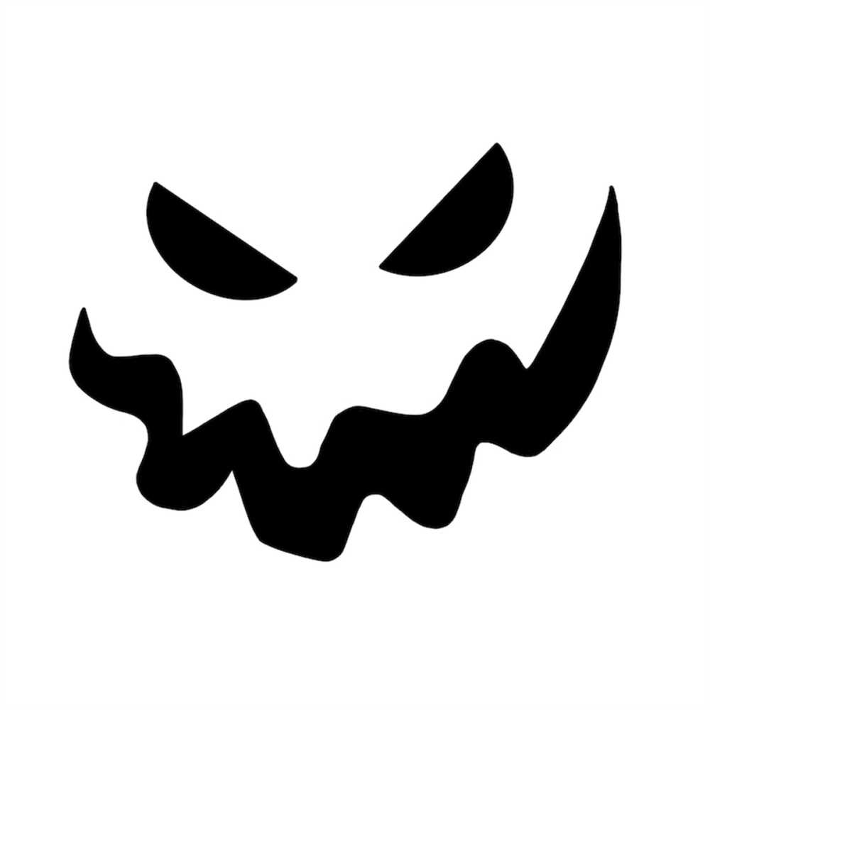 Oogie boogie face digital files the nightmare before christ