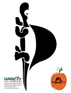 Dinosaur printable pumpkin stencils woo jr kids activities childrens publishing