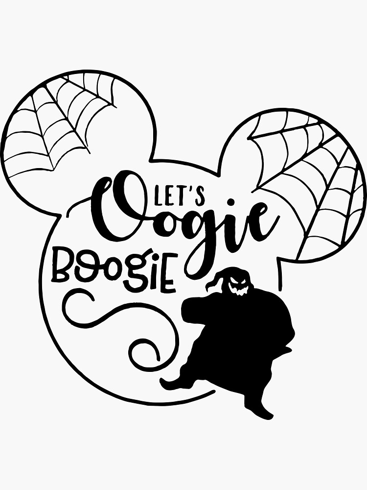 Lets oogie