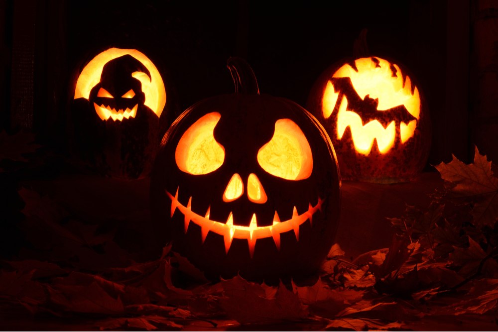 Pumpkin carving ideas