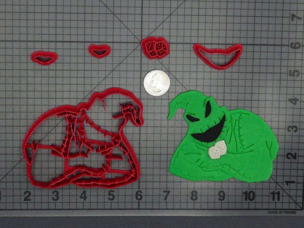 Nightmare before christmas
