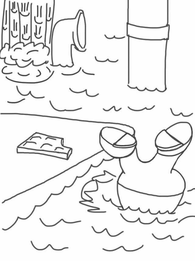 Printable charlie and the chocolate factory coloring pages