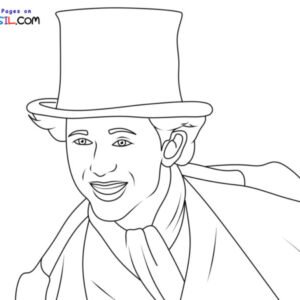 Wonka coloring pages printable for free download