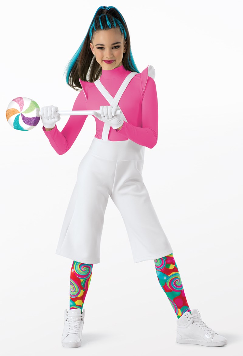 Oompa loompa character costume weissman
