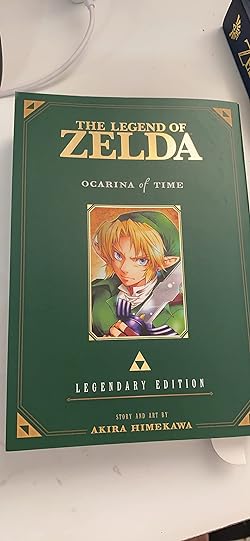 The legend of zelda ocarina of time