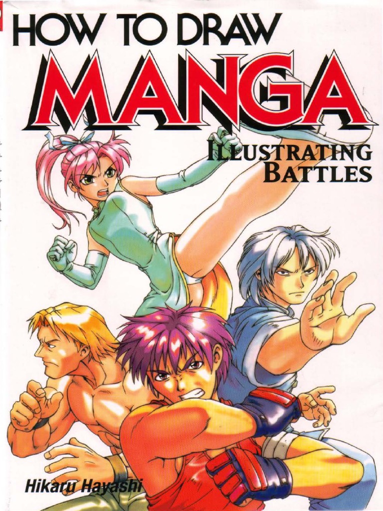 How to draw manga vol illustrating battles pdf bat sports sports