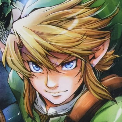 Daily zelda manga dailyzeldamanga x