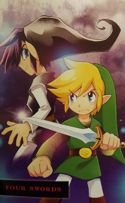 The legend of zelda four swords legendary edition review it pushes the right buttons â aipt