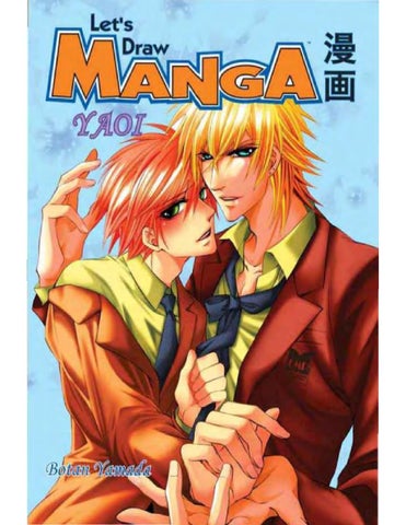 Let s draw manga yaoi r by mulau gal