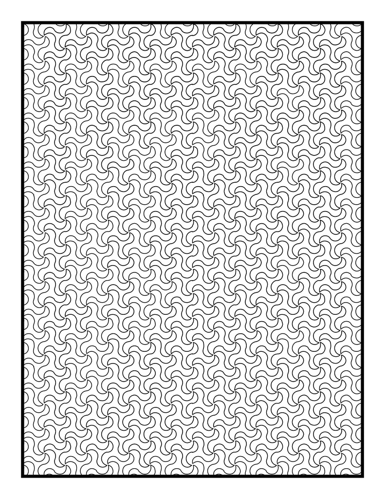 Op art coloring book by sean christopher ward â sean christopher ward artist