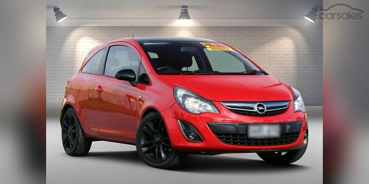 Opel corsa cars for sale in stralia