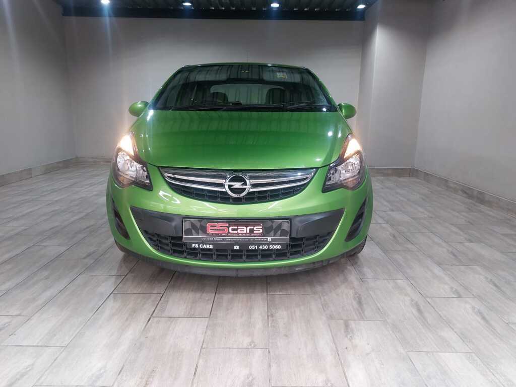 Opel rsa essentia dr for sale in bloemfontein fs cars