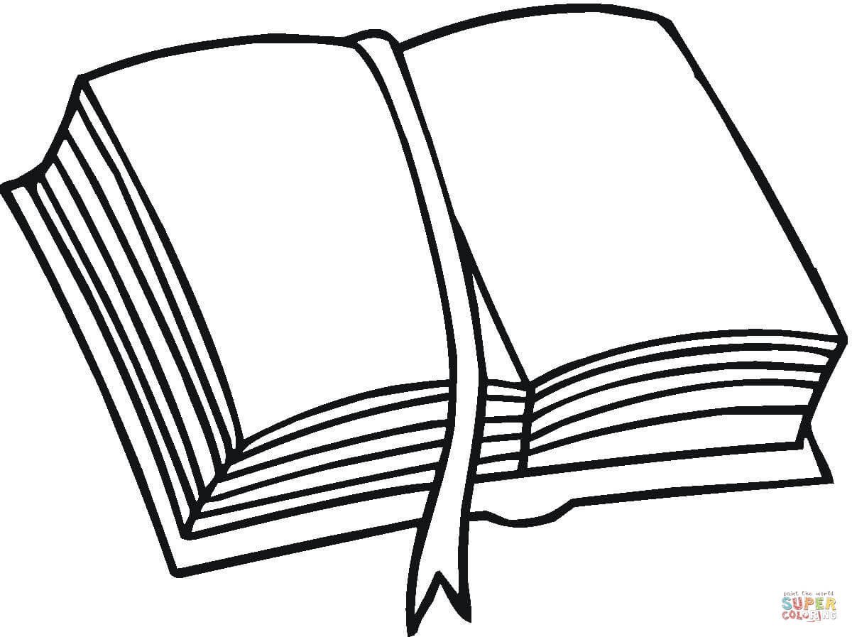 Bookmark coloring page free printable coloring pages