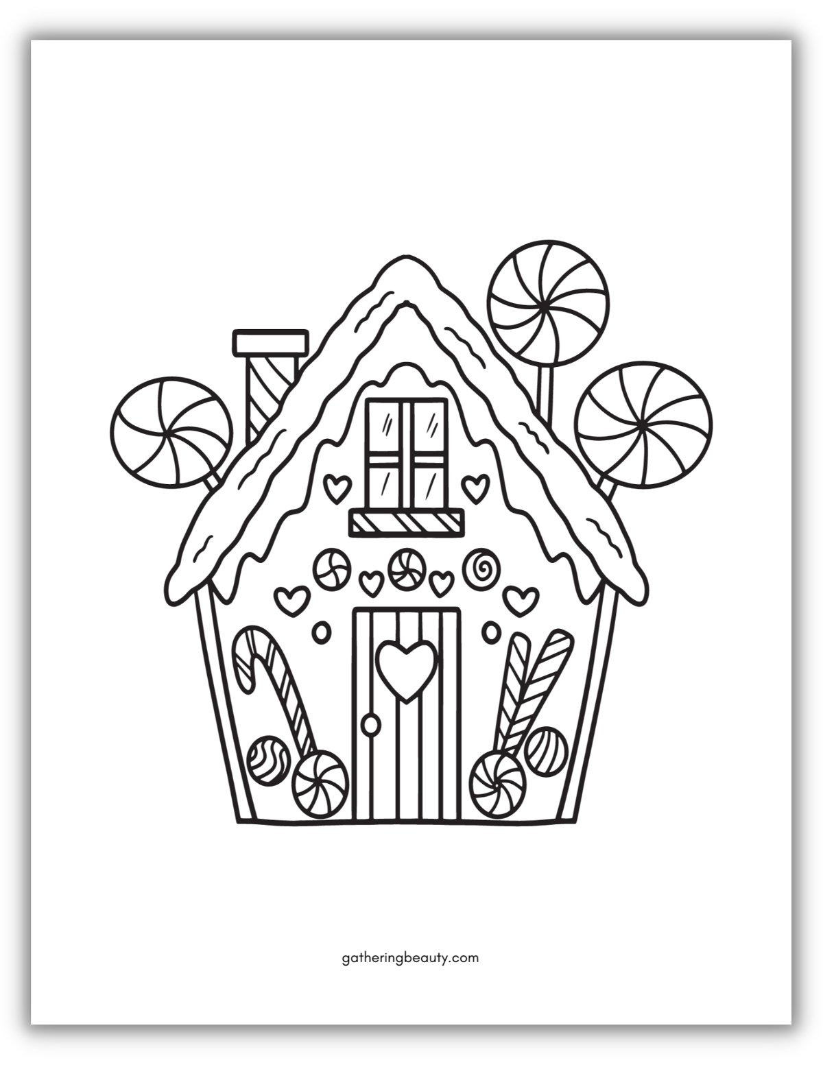 Christmas coloring activities for kids
