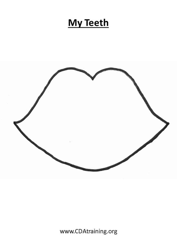 Dental heath awareness theme