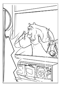 Unleash your creativity with printable open season coloring pages collection