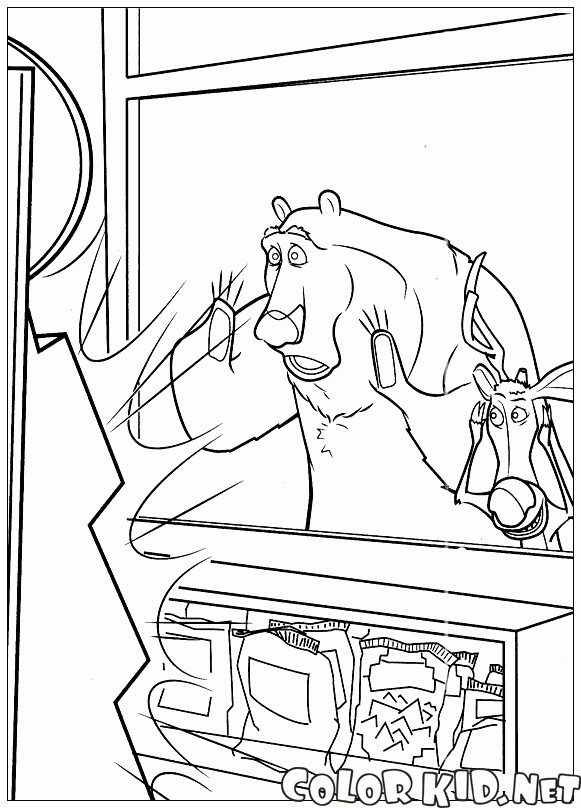 Coloring page