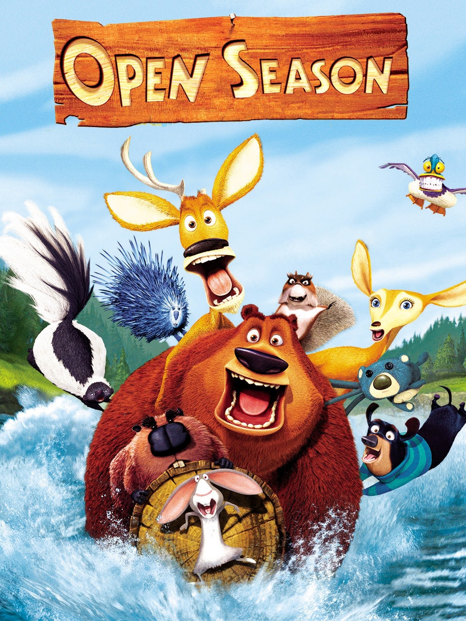 Open season