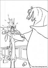 Open season coloring pages on coloring