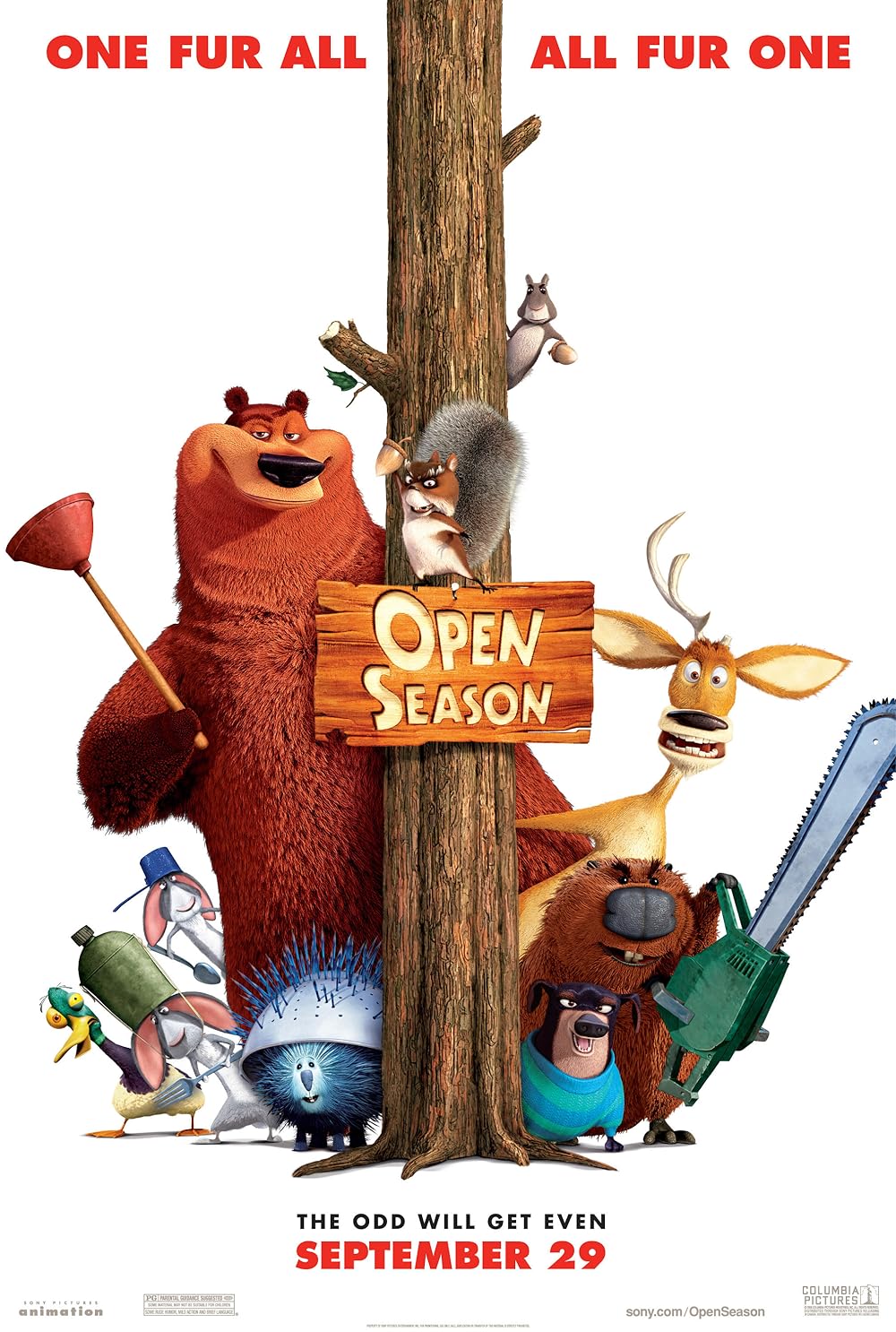 Open season