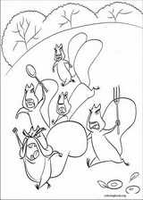 Open season coloring pages