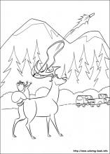 Open season coloring pages on coloring