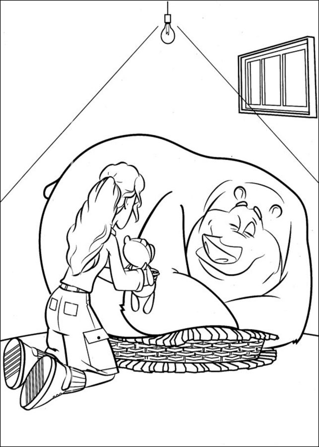 Coloring pages open season printable for kids adults free