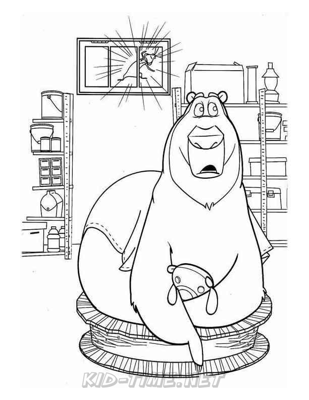 Open season coloring book pages sheets â kids time fun places to visit and free coloring book pages printables