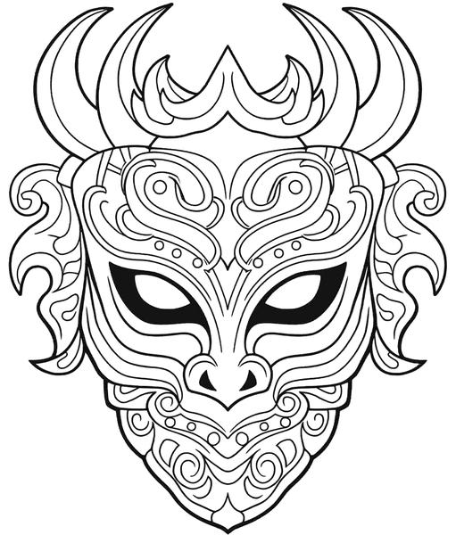 Free printable halloween coloring pages list
