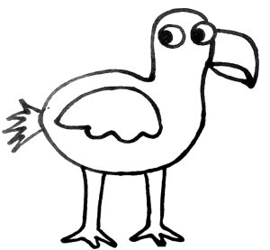 Garten of banban coloring page â art art
