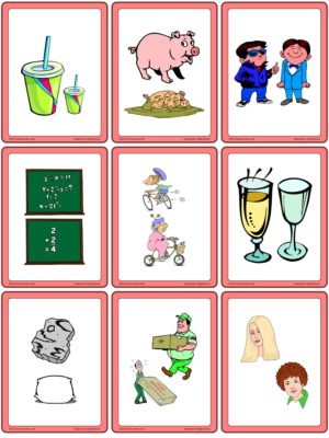Opposites â esl flashcards