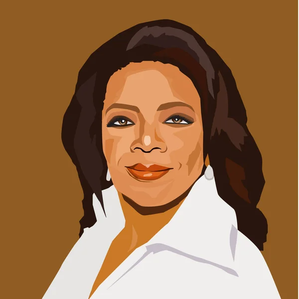 Oprah vector images