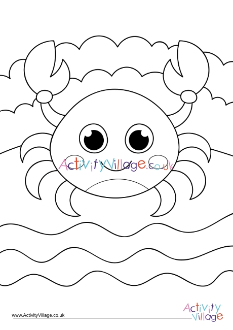Crab louring page
