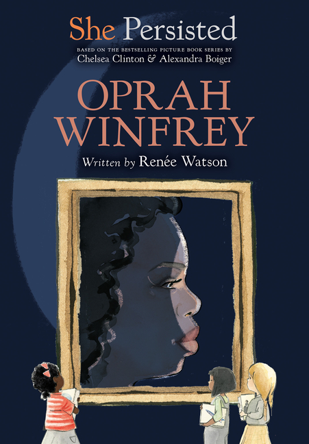 Oprah winfrey she persisted