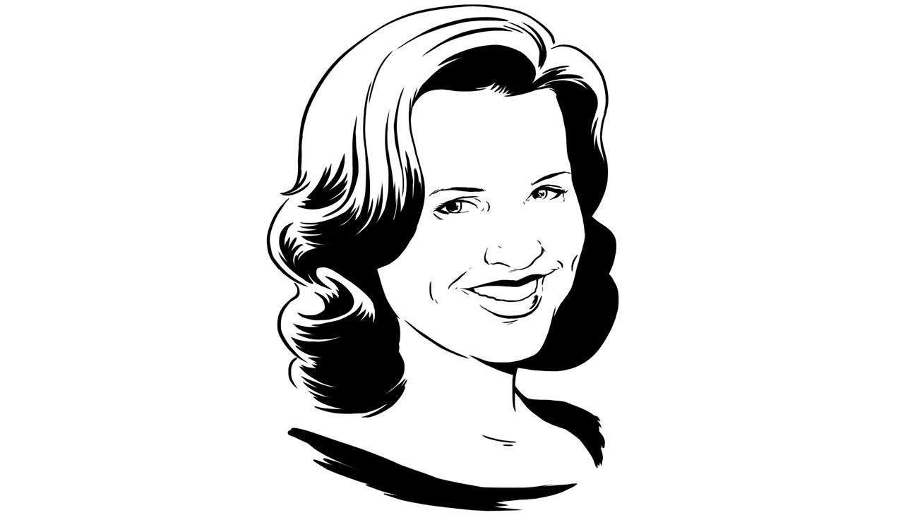 Geena davis two easy steps to make hollywood less sexist guest column â the hollywood reporter