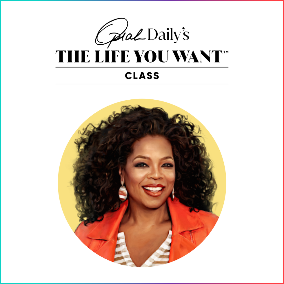 Oprah daily insider events