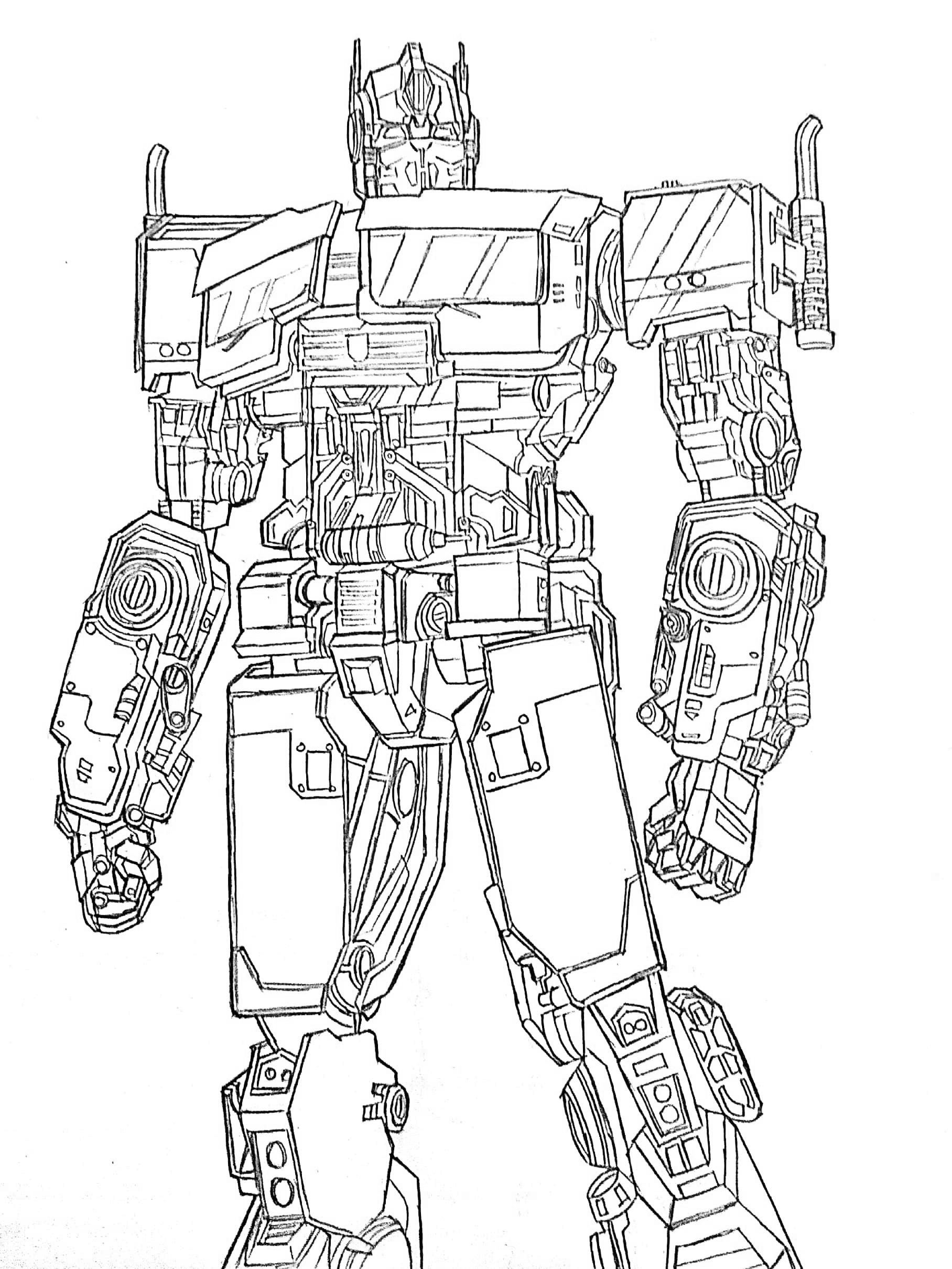Rotb optimus prime pencils by me rtransformers