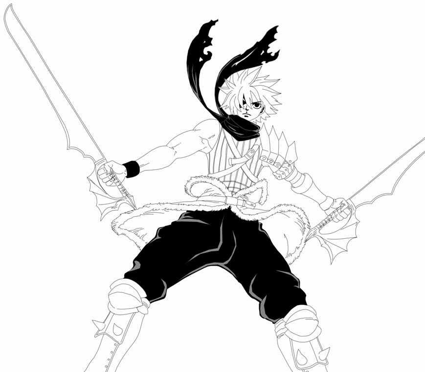 Monster hunter orage trace by ezekielbien on