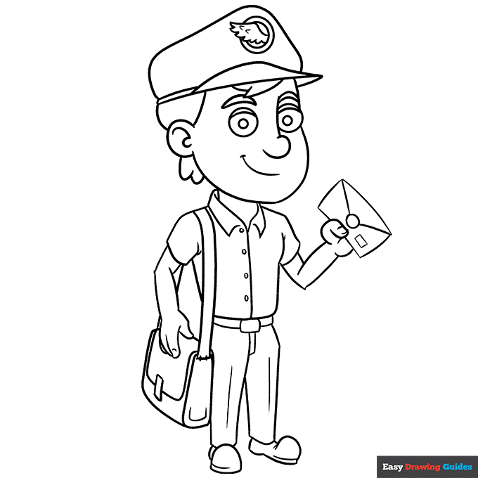 Free printable men coloring pages for kids
