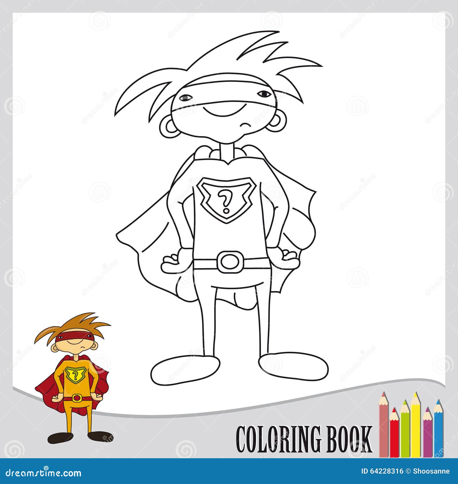 Coloring book
