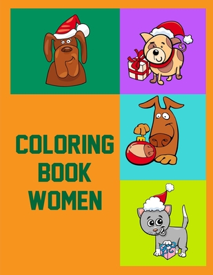 Coloring book women christmas coloring pages for boys girls toddlers fun early learning safari animals paperback tattered cover book store