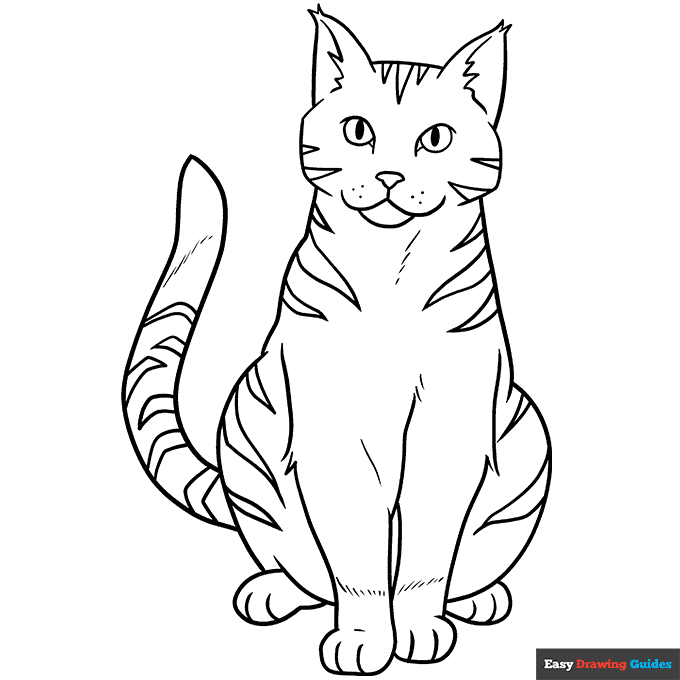 Free printable coloring pages for kids