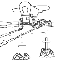 Oregon trail activities printables and lesson plans